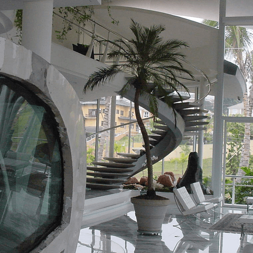 Vidros especiais para construção civil