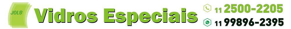 JOLB Vidros Especiais